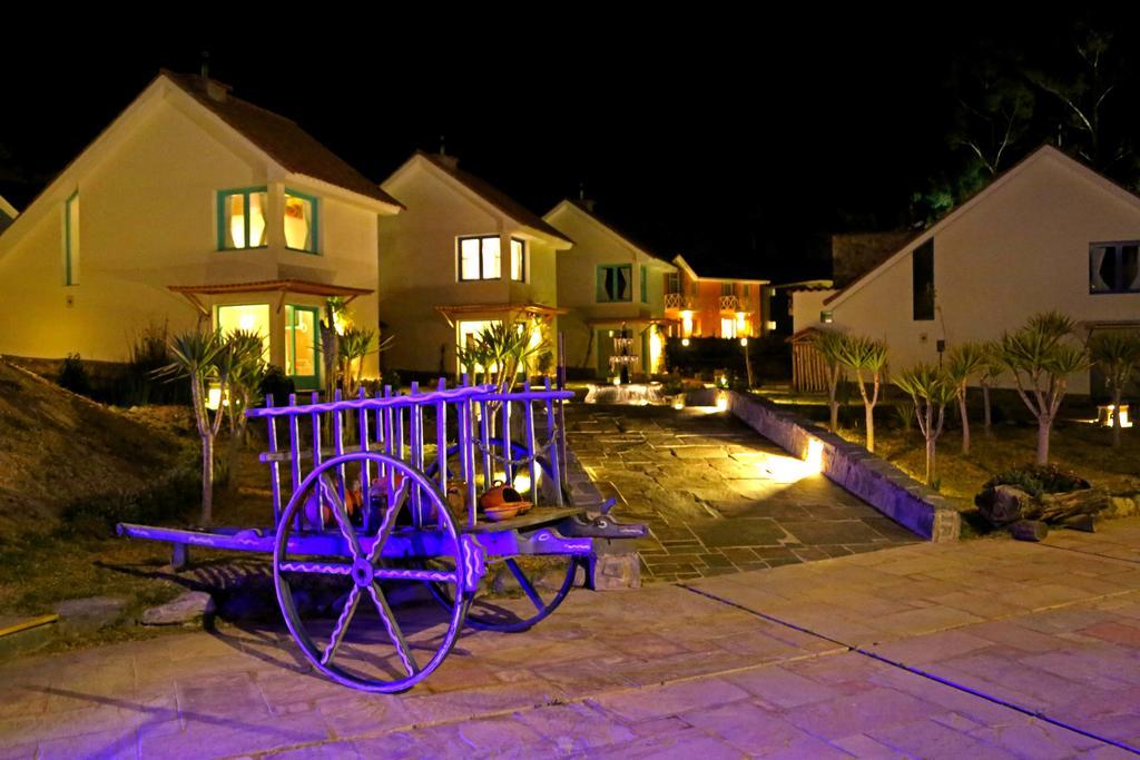 Aranwa Pueblito Encantado Del Colca Coporaque Buitenkant foto